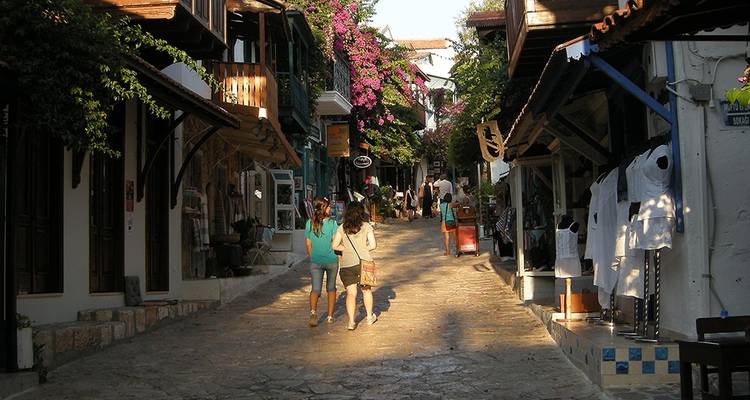 Aventure active côtière en famille en Turquie - Explore! 6