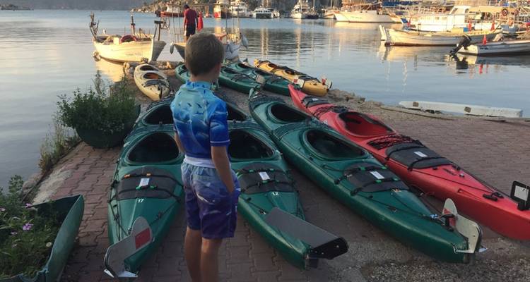 Aventure active côtière en famille en Turquie - Explore! 8