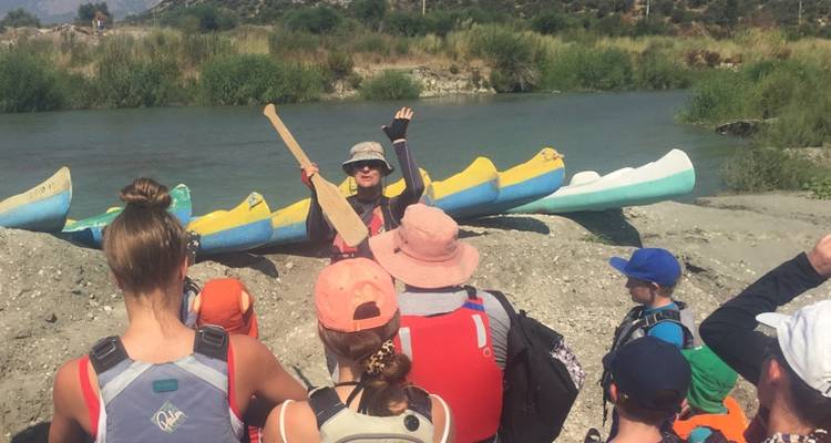 Aventure active côtière en famille en Turquie - Explore! 9