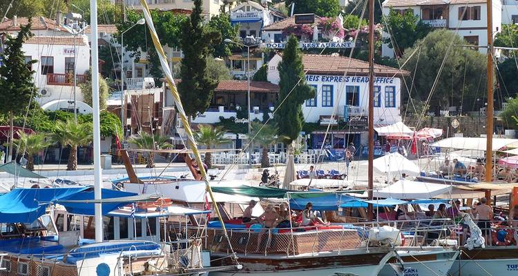 Aventure active côtière en famille en Turquie - Explore! 3
