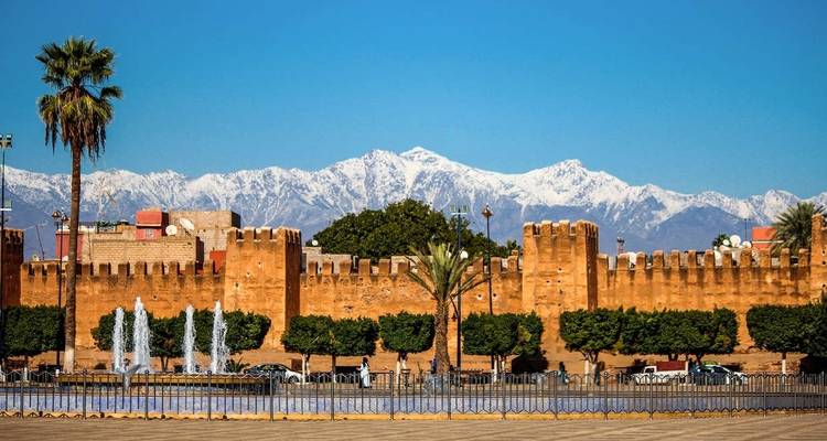 Aventure familiale à Marrakech, dans l'Atlas et à Essaouira - Explore! 2