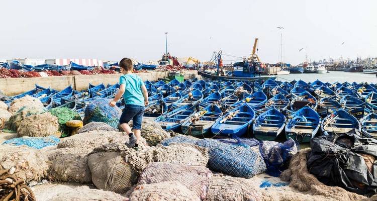 Aventure familiale à Marrakech, dans l'Atlas et à Essaouira - Explore! 8