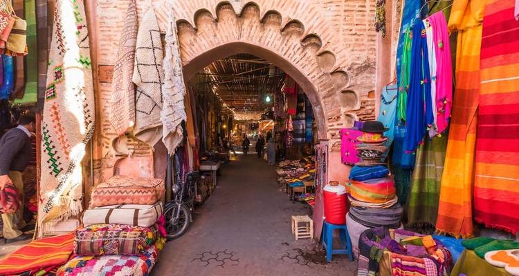 Aventure familiale à Marrakech, dans l'Atlas et à Essaouira - Explore! 1