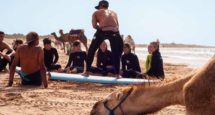 Aventure familiale à Marrakech, dans l'Atlas et à Essaouira - Explore! 4