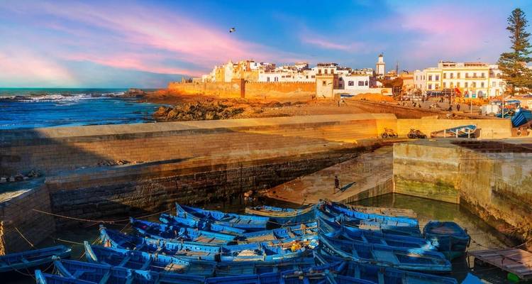 Aventure familiale à Marrakech, dans l'Atlas et à Essaouira - Explore! 7