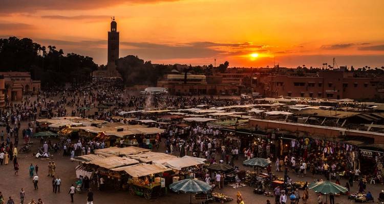 Aventure familiale à Marrakech, dans l'Atlas et à Essaouira - Explore! 5