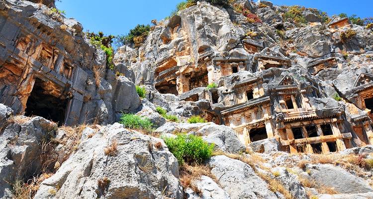 Aventure active et croisière en famille sur la côte turque - Explore! 6