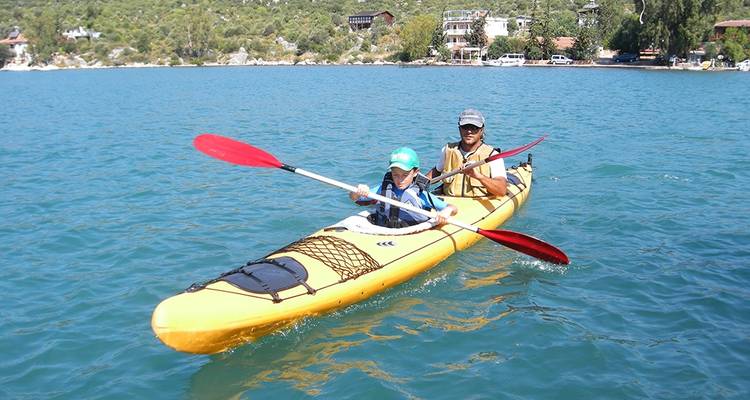 Aventure active et croisière en famille sur la côte turque - Explore! 7