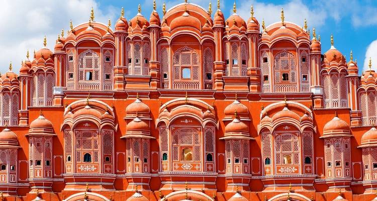 Aventure familiale dans le Triangle d'Or de l'Inde - Explore! 9