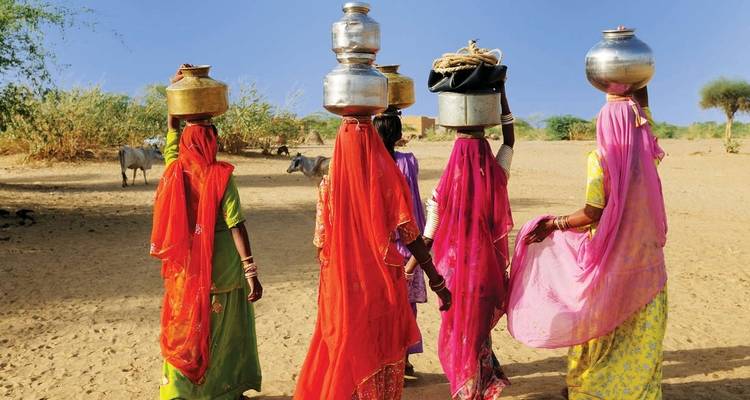 Aventure du Triangle d'Or en Inde en famille - itinéraire d'été - Explore! 6