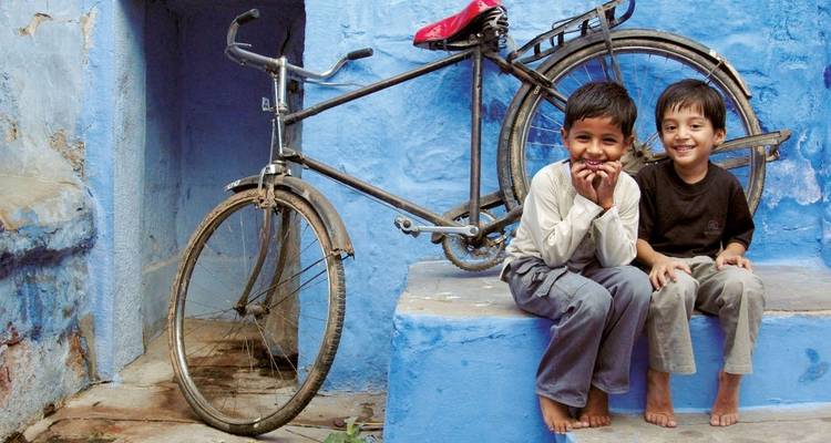 Aventure du Triangle d'Or en Inde en famille - itinéraire d'été - Explore! 7