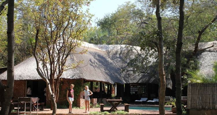 Safari familial au Botswana et au Zimbabwe - Explore! 9