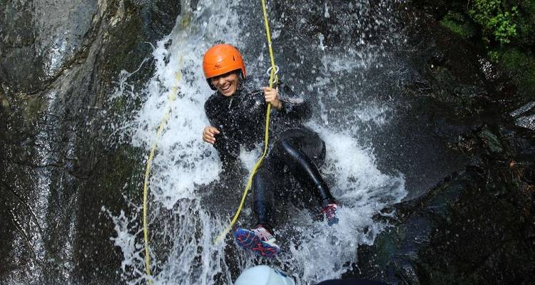 Aventure familiale multi- activités dans les Pyrénées - Explore! 9