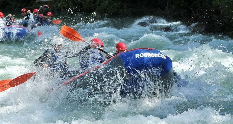 Aventure familiale multi- activités dans les Pyrénées - Explore! 10