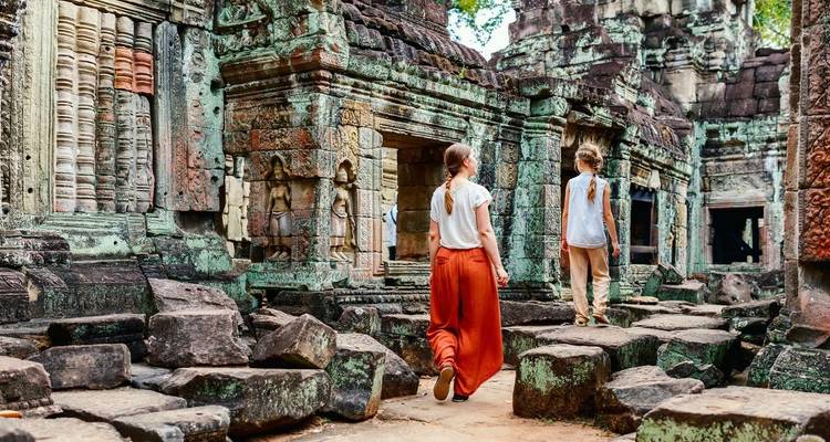 Voyage en famille au Vietnam, au Cambodge et en Thaïlande - Explore! 10