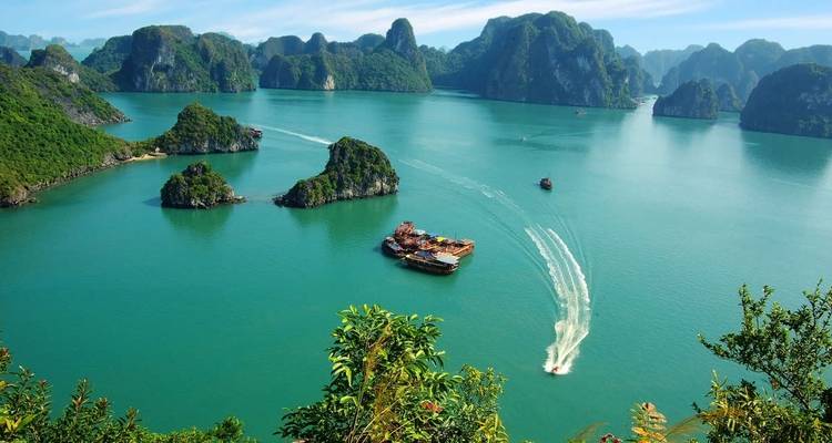 Family Discovery Vietnam and Angkor Wat Extension - Explore! 10