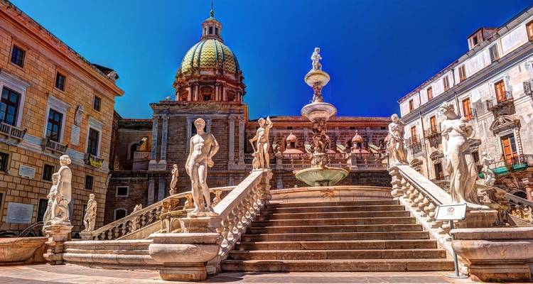 Aventure multi- activités en famille en Sicile - Explore! 4