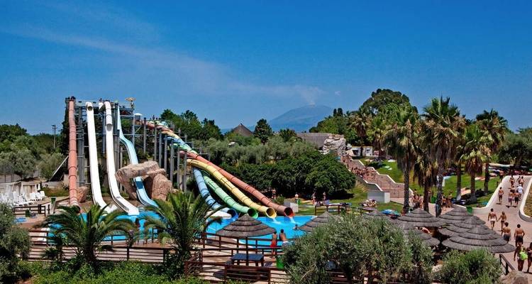 Aventure multi- activités en famille en Sicile - Explore! 1