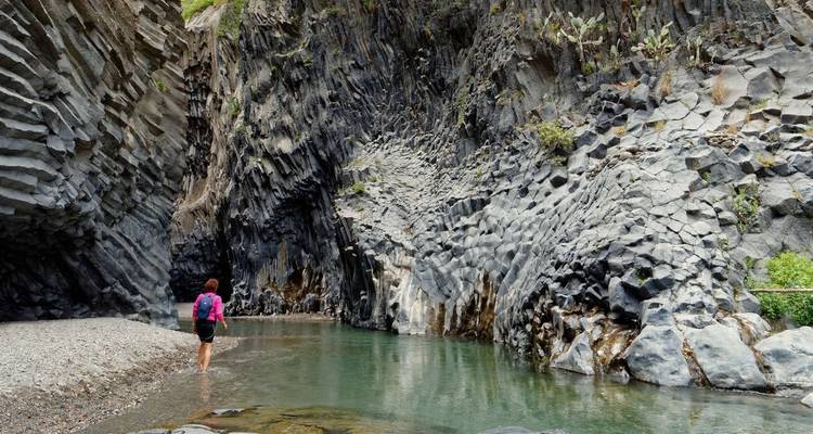 Aventure multi- activités en famille en Sicile - Explore! 8