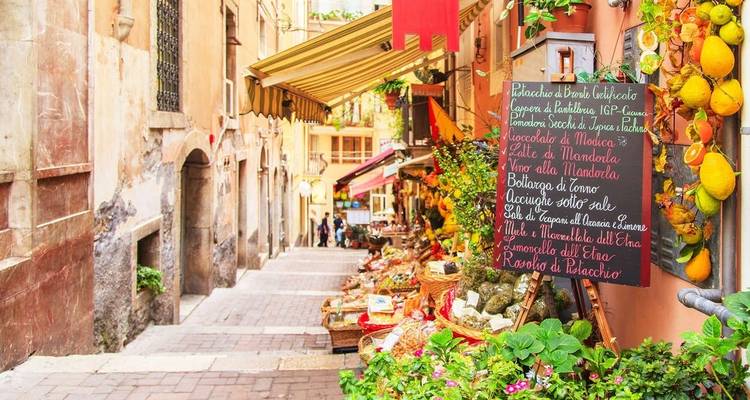 Aventure multi- activités en famille en Sicile - Explore! 2