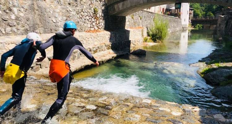 Family Tuscany Multi-Activity Adventure - Explore! 7