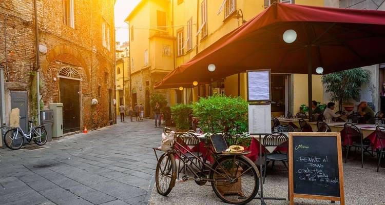 Family Tuscany Multi-Activity Adventure - Explore! 9