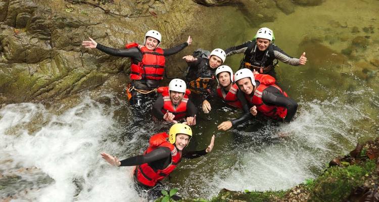 Aventure familiale multi- activités en Toscane - Explore! 10