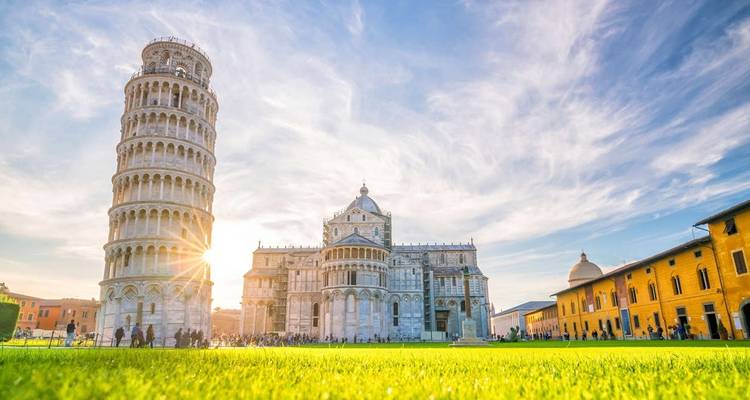 Family Tuscany Multi-Activity Adventure - Explore! 4