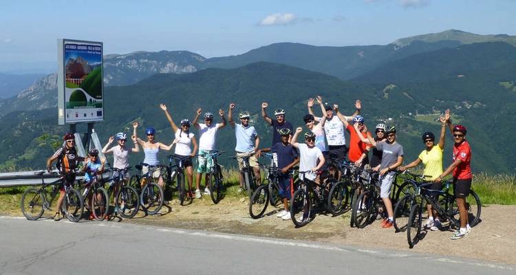 Family Tuscany Multi-Activity Adventure - Explore! 6