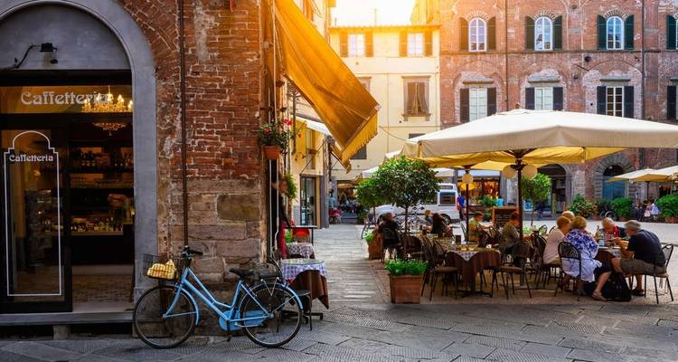 Family Tuscany Multi-Activity Adventure - Explore! 2