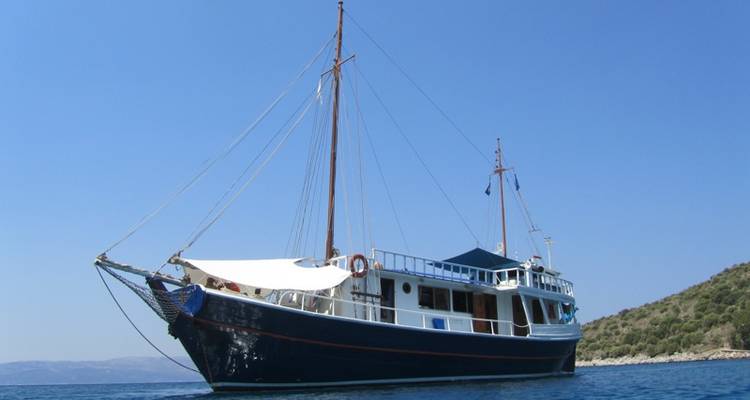 Croisière sur les îles grecques - Explore! 8