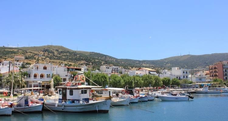 Croisière sur les îles grecques - Explore! 4