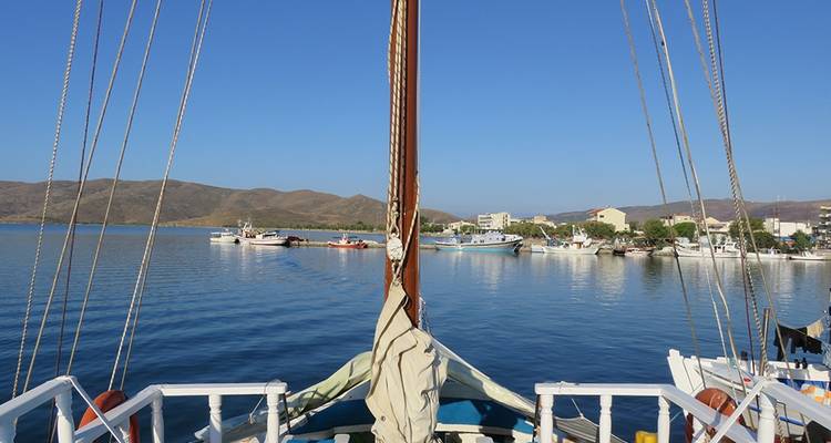 Croisière sur les îles grecques - Explore! 7
