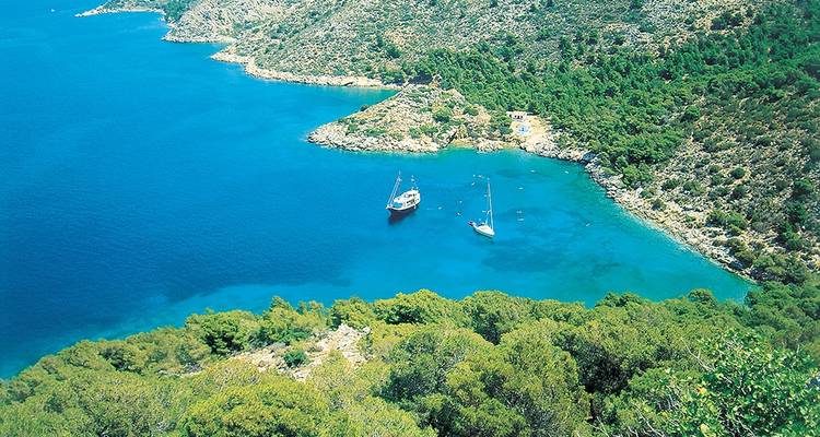 Croisière sur les îles grecques - Explore! 10