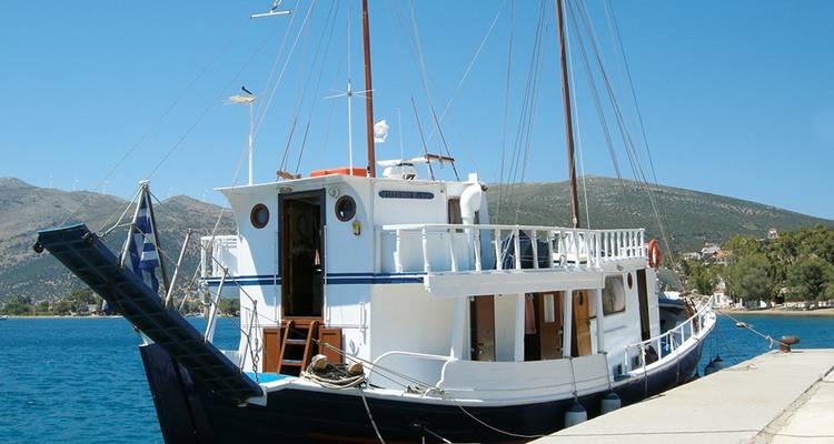 Croisière en Grèce et promenade sur les îles - Explore! 9