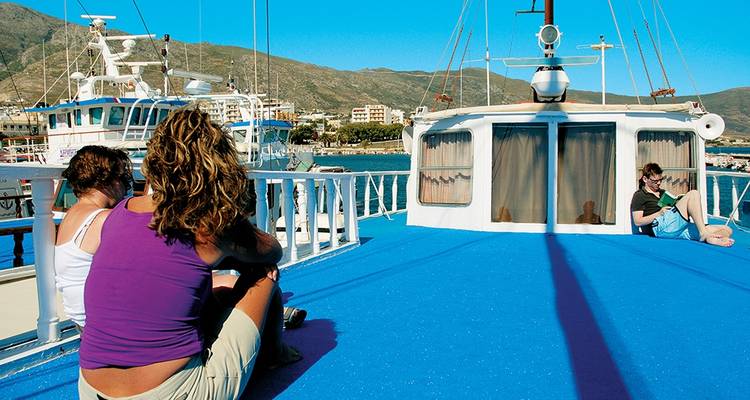 Croisière en Grèce et promenade sur les îles - Explore! 7