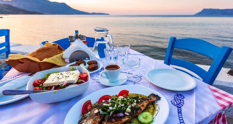 Croisière en Grèce et promenade sur les îles - Explore! 2