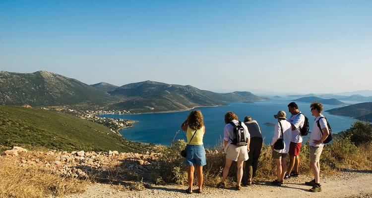 Croisière en Grèce et promenade sur les îles - Explore! 4