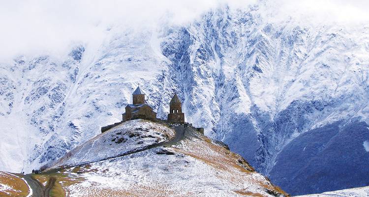 Le meilleur de l'Azerbaïdjan, de la Géorgie et de l'Arménie - Explore! 8