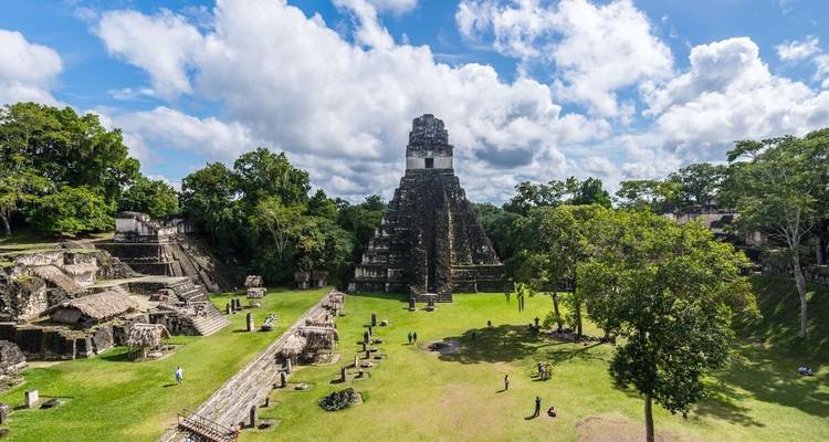 Guatemala - Terre des Mayas - Jour des morts - Explore! 8
