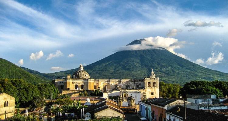 Guatemala - Terre des Mayas - Jour des morts - Explore! 2