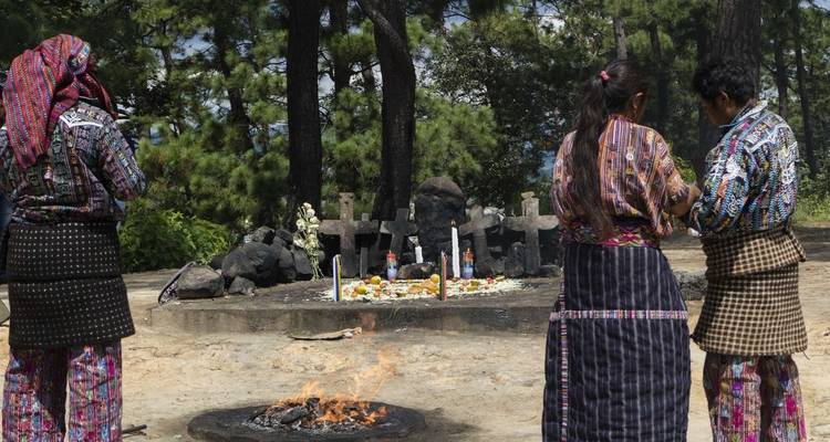 Guatemala - Terre des Mayas - Jour des morts - Explore! 9