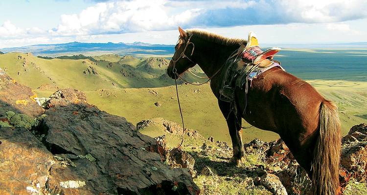 Exploration de la Mongolie - Explore! 6