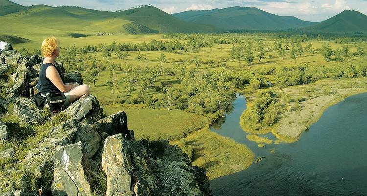 Exploration de la Mongolie - Explore! 7
