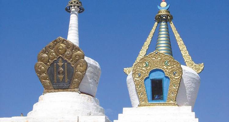 Exploration de la Mongolie - Explore! 9