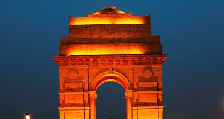 El triángulo de oro de la India - Explore! 2