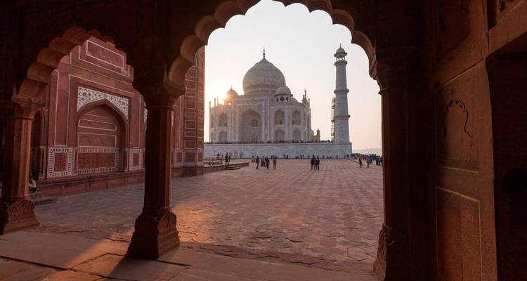 El triángulo de oro de la India - Explore! 8
