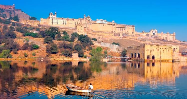 El triángulo de oro de la India - Explore! 3