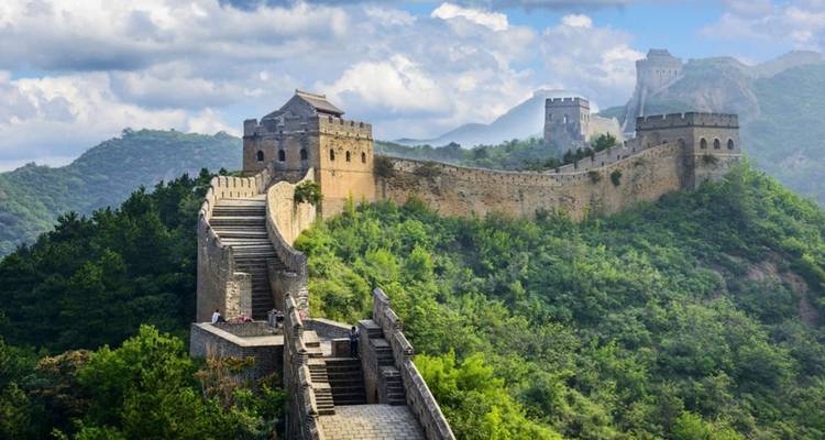 Lo más destacado de China - Explore! 1