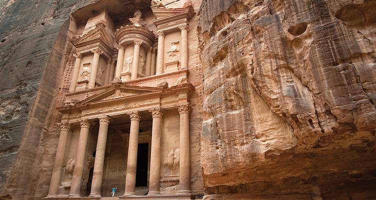 Découverte de la Jordanie - Explore! 4